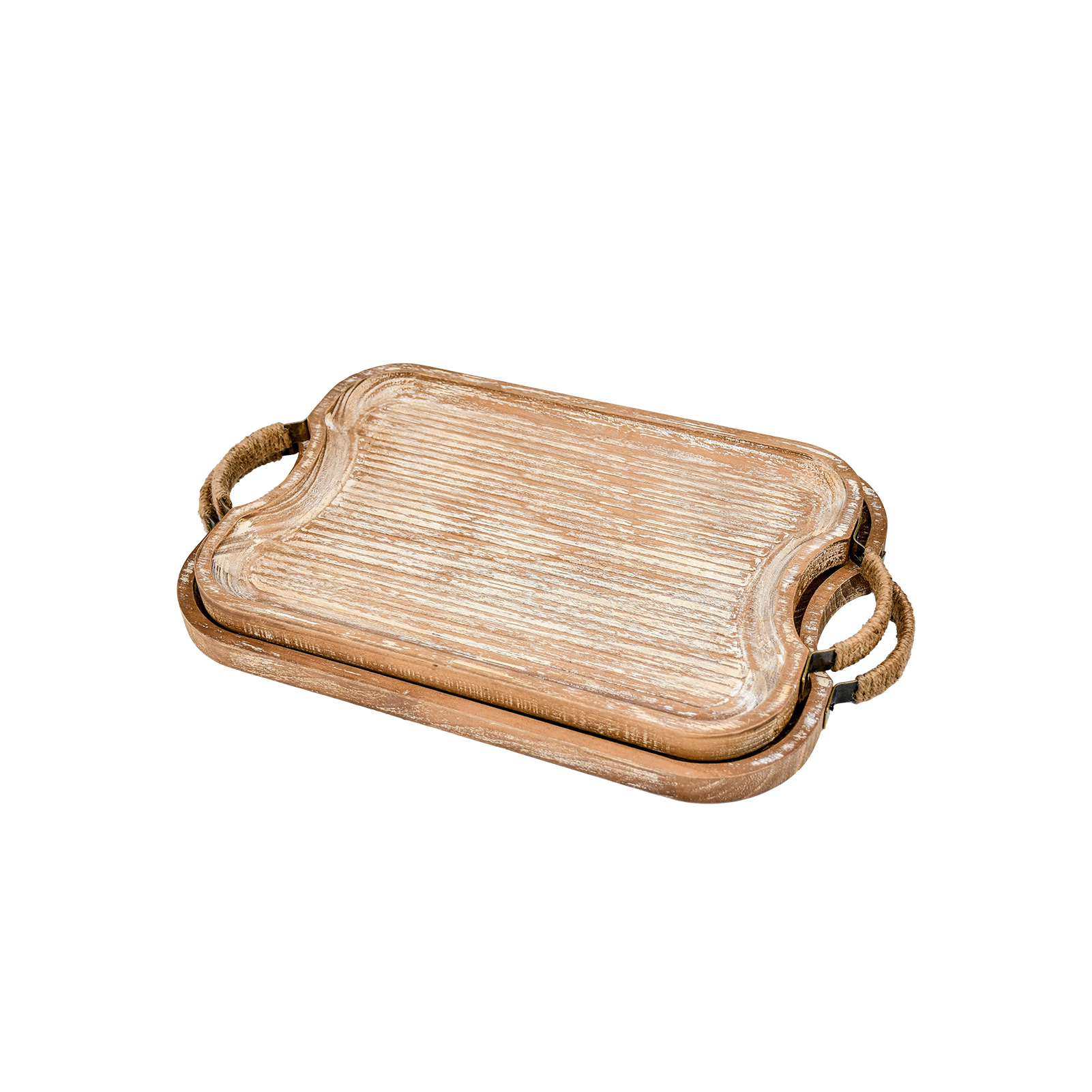 Rustic Wood Serving Platter | Serving Trays